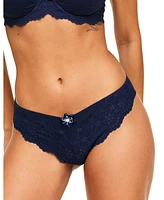 Adore Me Women's Lumi Cheeky Panty