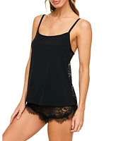 Adore Me Women's Rayne Cami & Shorts Set Lingerie