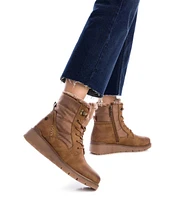 Xti Women's Winter Suede Booties By