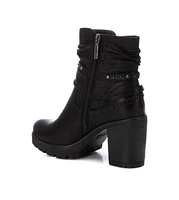 Xti Women's Casual Heeled Booties By