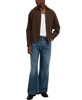 Cotton On Men's Baggy Bootcut Jean