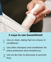 Swair SweatShield Multi-Tasking Hair Protector