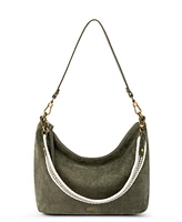 The Sak Jasmine Medium Leather Hobo Bag
