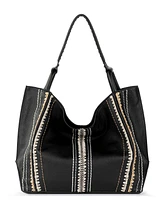 The Sak Los Feliz Leather Tote Bag