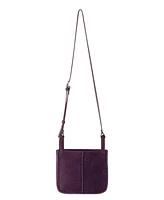 The Sak Los Feliz Mini Leather Crossbody Bag