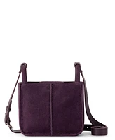 The Sak Los Feliz Mini Leather Crossbody Bag