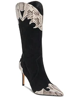 Dolce Vita Women's Kasedy Tall Stiletto Dress Boots