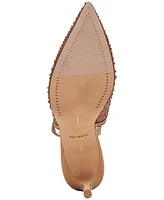 Dolce Vita Women's Kaye Crystal Embellished Pointed-Toe Pumps