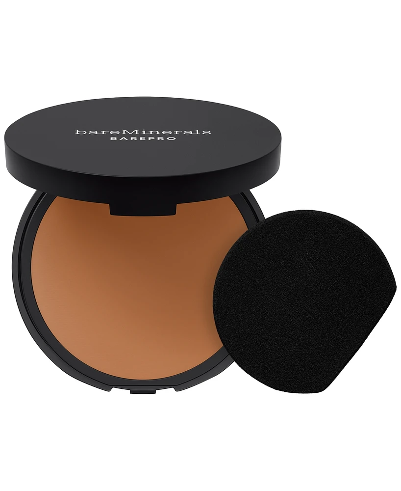 Barepro 24HR Skin Perfecting Talc-Free Matte Powder Foundation