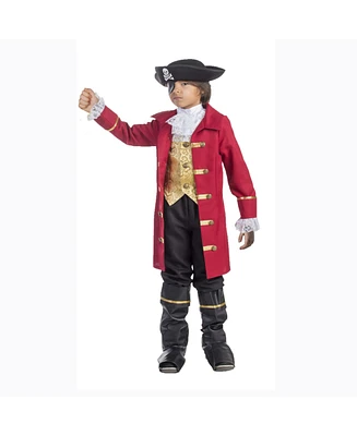 Dress Up America Pirate Costume Set