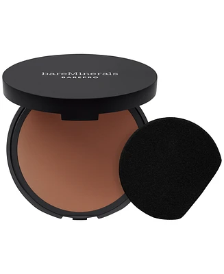 Barepro 24HR Skin Perfecting Talc-Free Matte Powder Foundation