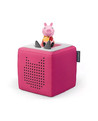 Tonies Peppa Pig Toniebox Starter Set