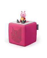 Tonies Peppa Pig Toniebox Starter Set