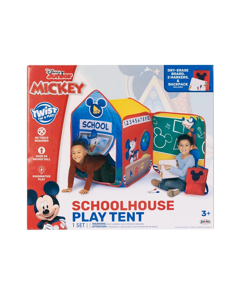 Mickey Mouse Featuring Tent