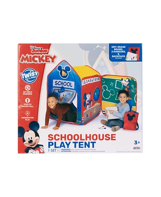 Mickey Mouse Featuring Tent