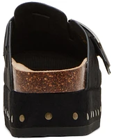 Madden Girl Luna Platform Slip-On Clogs