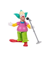 The Simpsons 5" Krusty Wave 2 Action Figure Toy