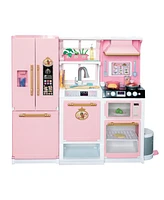 Disney Princess Style Collection Fresh Prep Gourmet Kitchen