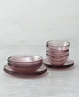 Fortessa Los Cabos 16 Pc. Set, Service for 4