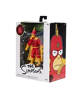 The Simpsons 5" Premium Radioactive Man Action Figure Toy