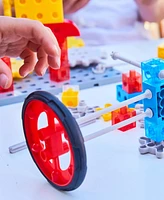 edxeducation My Gears Junior Set, 117 Pieces