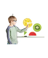 Learning Resources Magnetic Fruit Fractions
