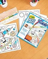 Crayola Color Wonder Fingerprint Activity Book
