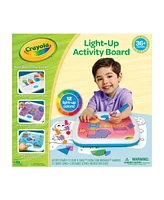 Crayola Light-Up Activity Board