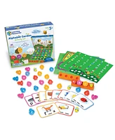 Learning Resources Alphabet Garden Activity Set