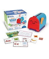 Learning Resources Alphabet Learning Mailbox