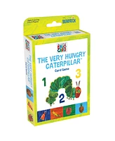 Briarpatch The World of Eric Carle The Very Hungry Caterpillar Card Game, Pack of 3