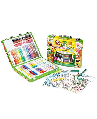 Crayola Silly Scents Mini Inspiration Art Case