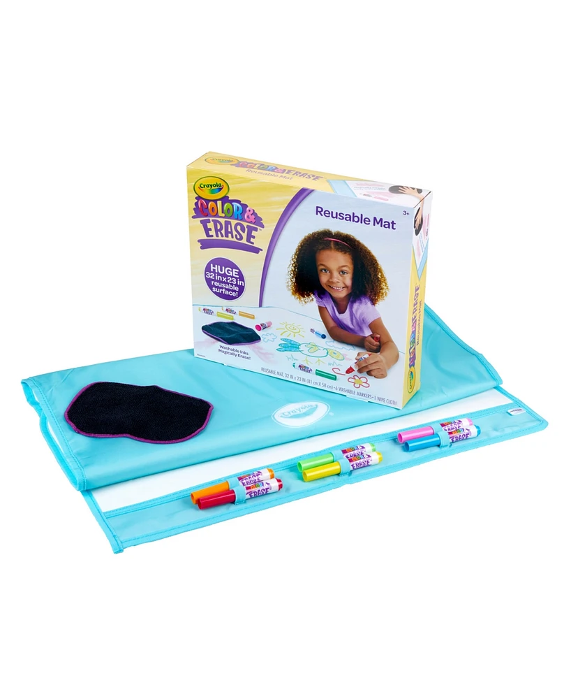 Crayola Color Erase Mat