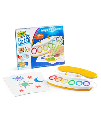 Crayola Color Wonder Magic Light Brush