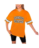 Gameday Couture Women's Tennessee Orange Volunteers Until Kickoff Rhinestone Fashion T-Shirt