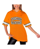 Gameday Couture Women's Tennessee Orange Volunteers Until Kickoff Rhinestone Fashion T-Shirt