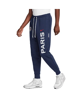 Nike Men's Navy Paris Saint-Germain 2024/25 Standard Issue Taper Pants