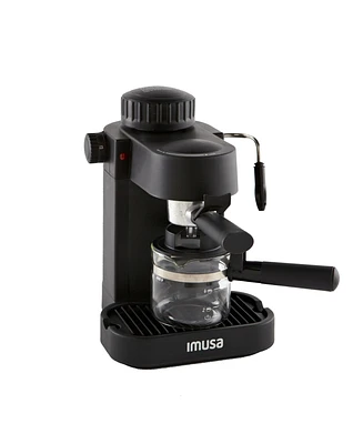 Imusa 4 Cup Cappuccino and Espresso Maker