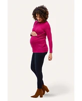 Nom Maternity Sia + Nursing Tunic Sweater