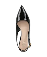 Franco Sarto Women's Kate Pointed Toe Slingback Pumps