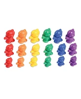 edxeducation Backpack Bear Counters, Set of 96