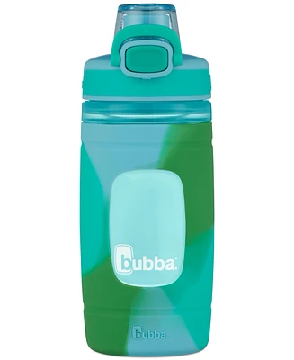 Bubba Flo Kids 16-Oz. Silicone-Sleeve Water Bottle