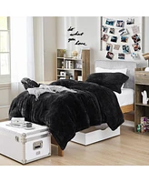 Coma Inducer Oversized Comforter - The Original Plush - Nightshift Black