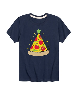 Hybrid Big Boys Pizza Tree Graphic Tee