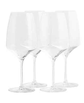 Stolzle Lausitz Experience Bordeaux Glasses, Set of 4