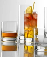 Stolzle Lausitz New York Bar Highball Glasses, Set of 6