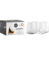 Stolzle Lausitz Experience Whiskey D.o.f, Set of 4
