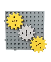 edxeducation My Gears Junior Set, 117 Pieces