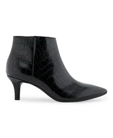 Aerosoles Edith Ankle Mid Heel Booties