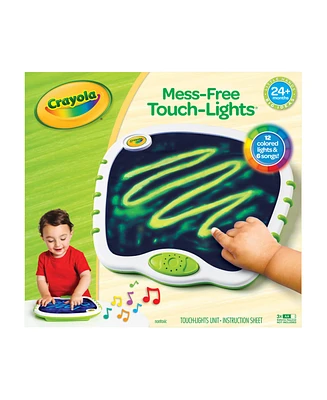 Crayola My First Mess-Free Touch Lights